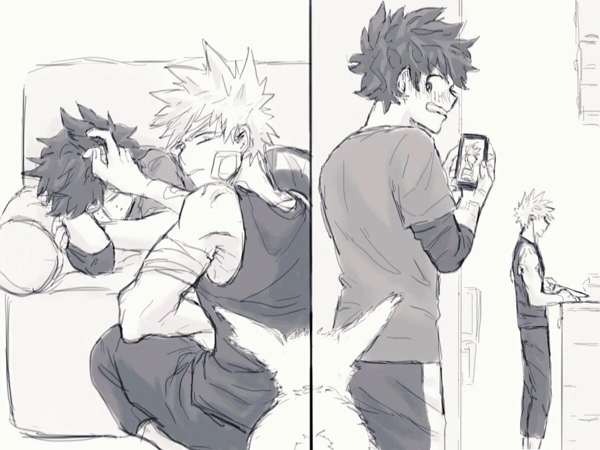 Фанфики бакуго и изуку. KATSUDEKU r18. Катсуки Бакуго , bakudeku. Актив Мидория и Бакугоу пассив 18. Бакудеку кролик Изуку.