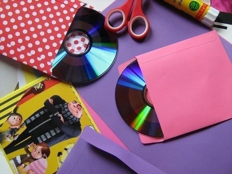 Cd make