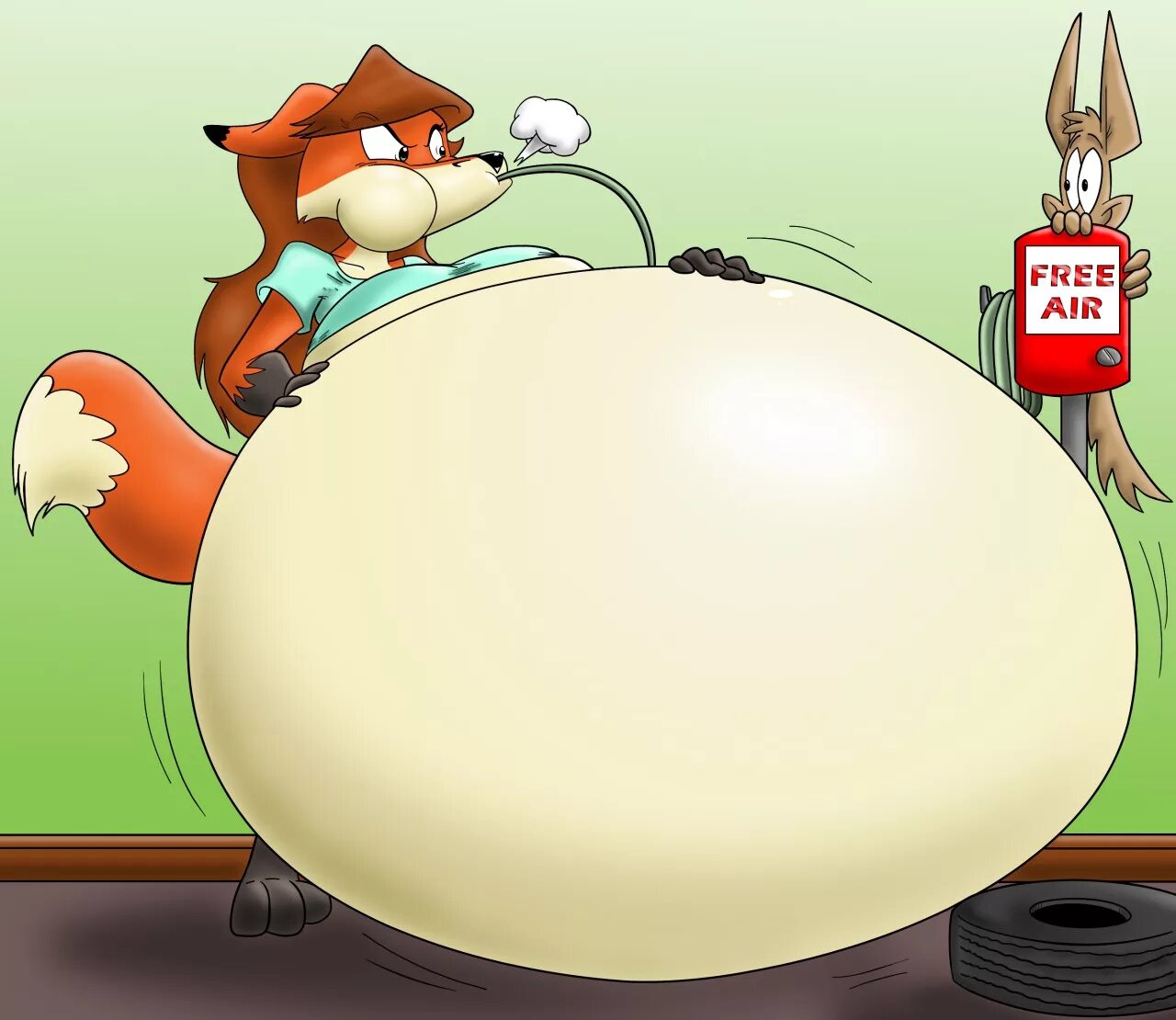 Аниме inflation gif. Рейвен инфлатион. Inflation animated. Inflation animated. Инфлатион аниматион.