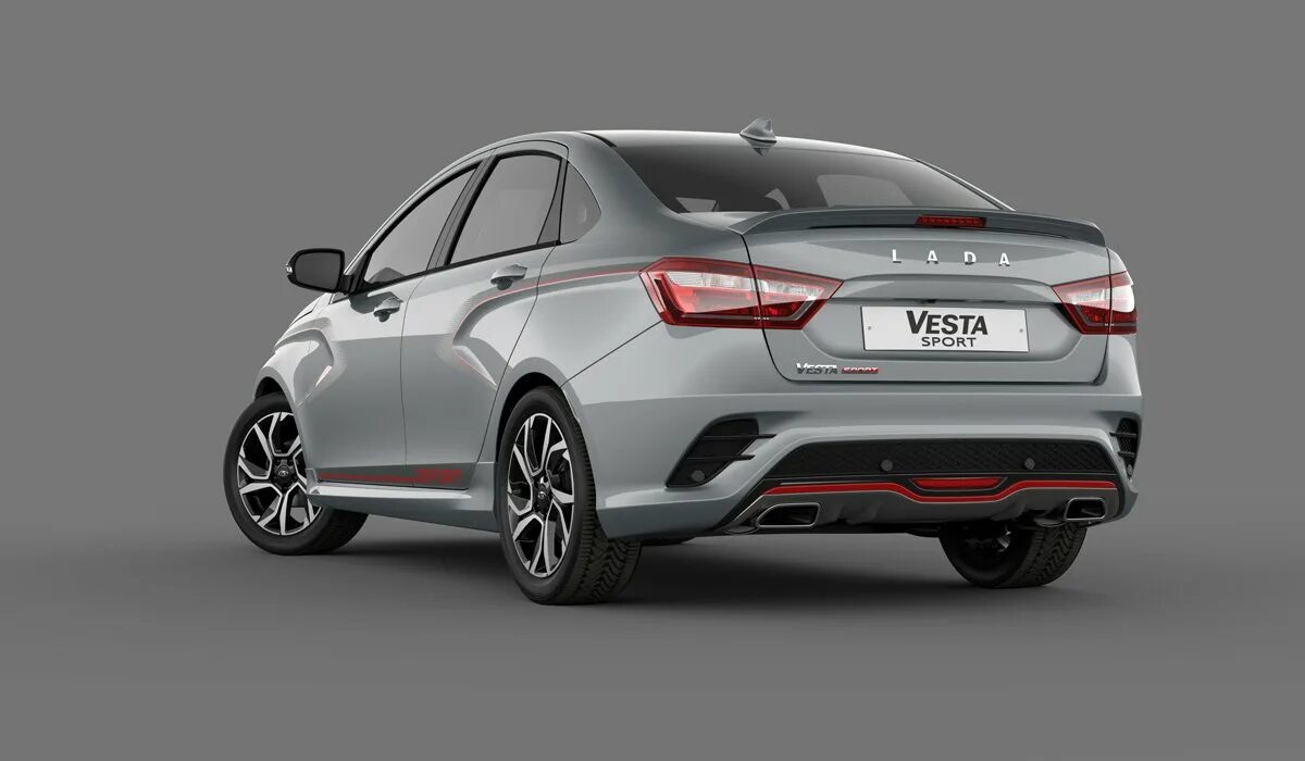 Vesta sport купить