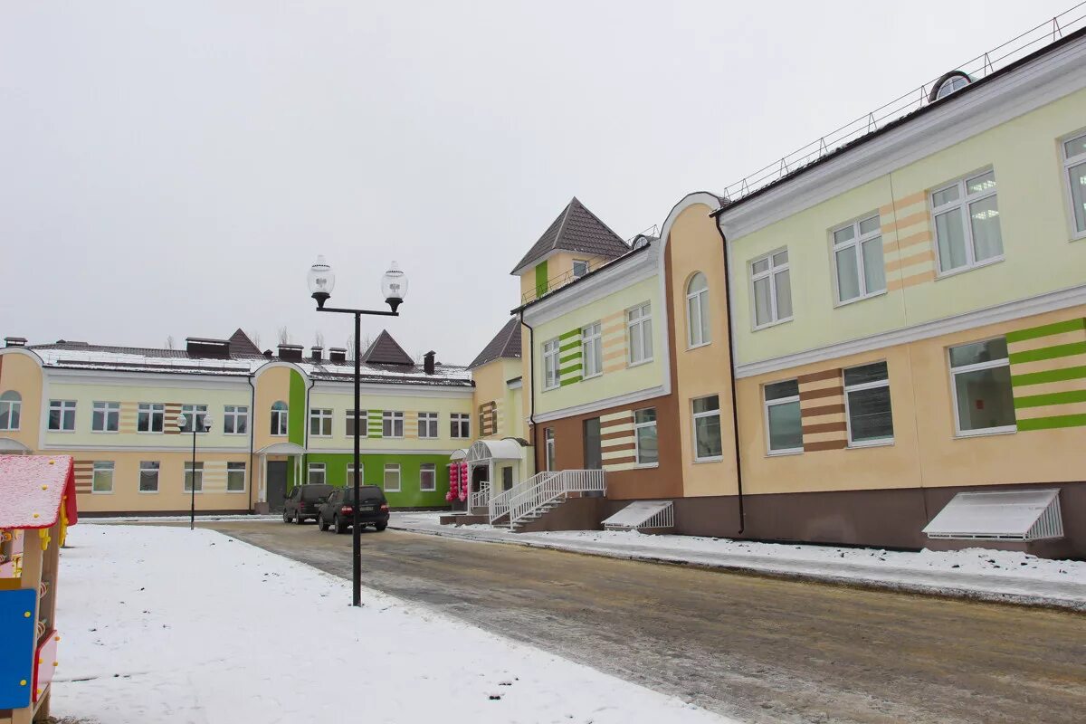 Дошкольная 7