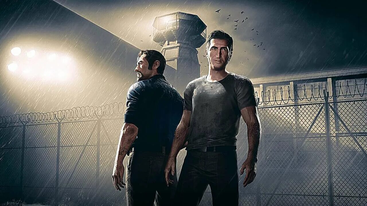 Можно ли играть a way out одному. Игры на двоих a way out. A way out (пк, ps4, xbox one). Можно ли играть a way out одному. Винсент и лео a way out.