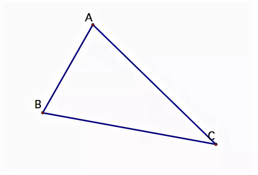 Треугольник со сторонами abc. Произвольный треугольник АВС. Треугольник АВС чертеж. Треугольник ABC со сторонами ABC. Произвольный треугольник АВСД.