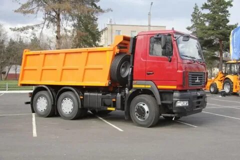 Самосвал 6501