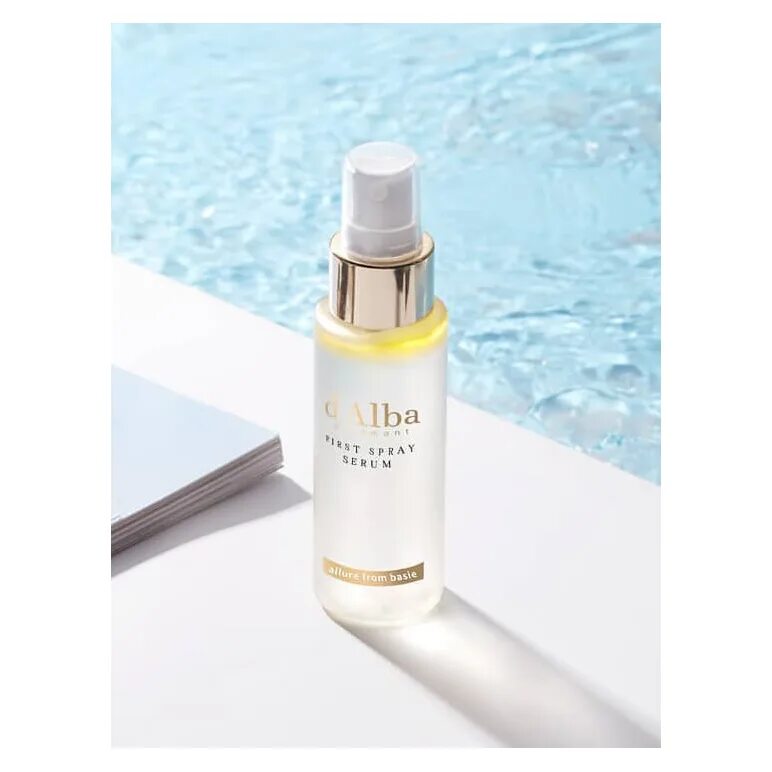 White truffle first. D'Alba White Truffle first Spray Serum.50 мл.. D'Alba White Truffle Mist Serum 50ml. D'Alba first Spray Serum. Dalba Spray Serum.