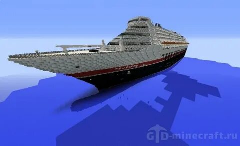 Карта корабля 1.12 2
