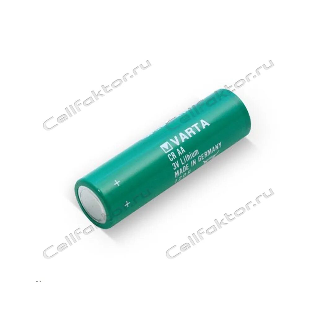 Cr aa. Varta cr aa 3v lithium для теплосчетчика.