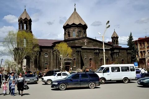 Pagoda gyumri