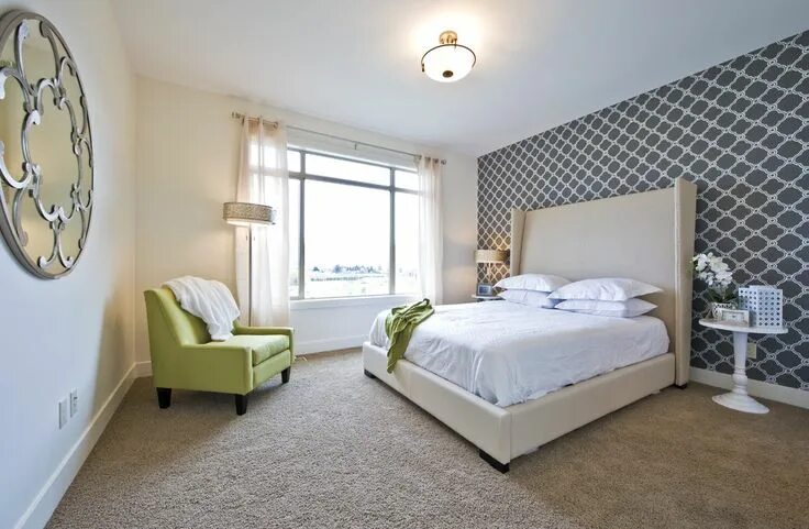 Парижская квартира в Москве: проект Марины Филипповой - INMYROOM Luxurious bedro