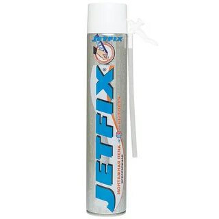 Монтажная пена jetfix