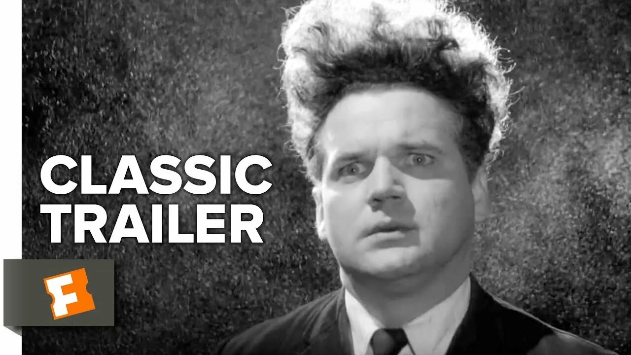 Дэвид Линч голова ластик. Голова-ластик / Eraserhead (1977). Джек нэнс