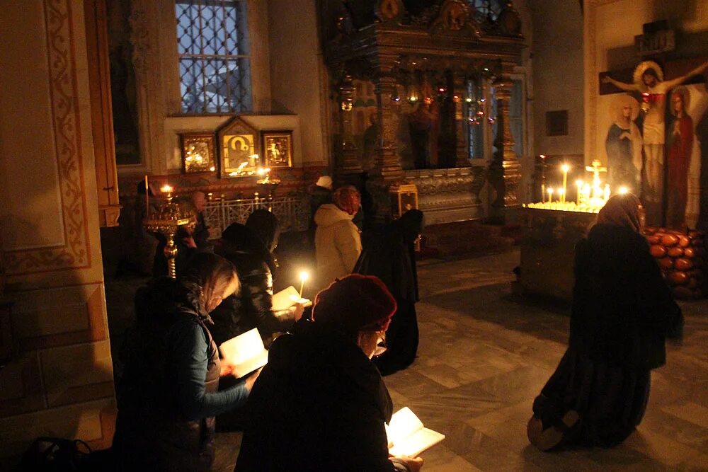 Великое повечерие среда первой седмицы великого поста. Великий покаянный канон Андрея Критского четверг. Покаянный канон Андрея Критского понедельник. Покаянный канон Андрея Критского среда. Канон Андрея Критского в храме Христа Спасителя.