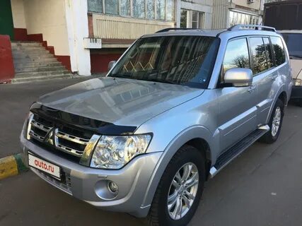 Паджеро 2011 года
