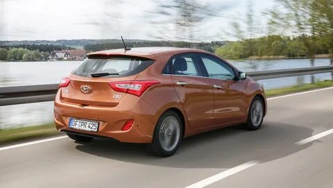 Новый хендай i30