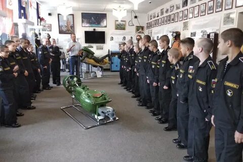 Кронштадтский сайт