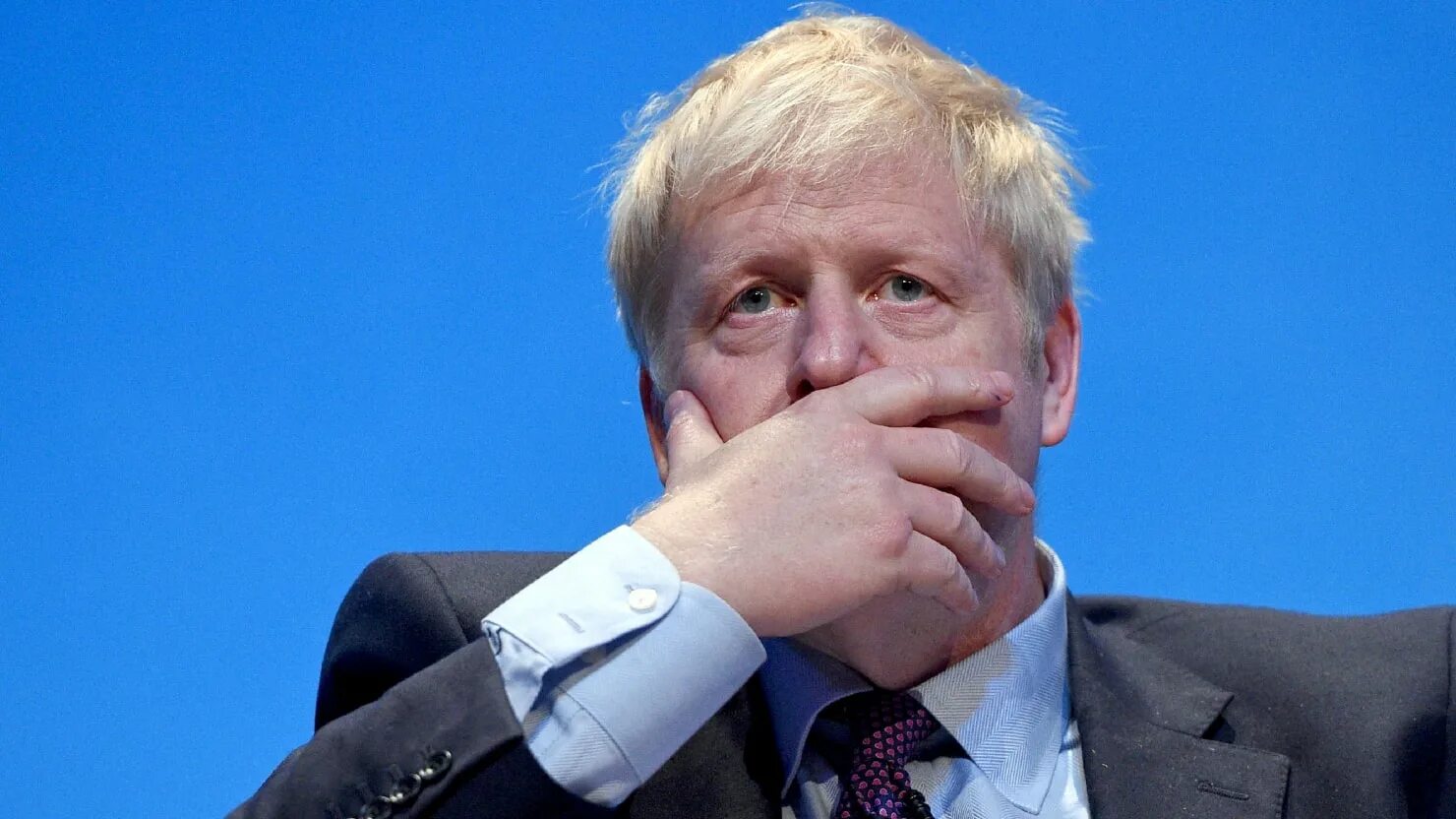 Britain out. Boris Johnson Sundowner.