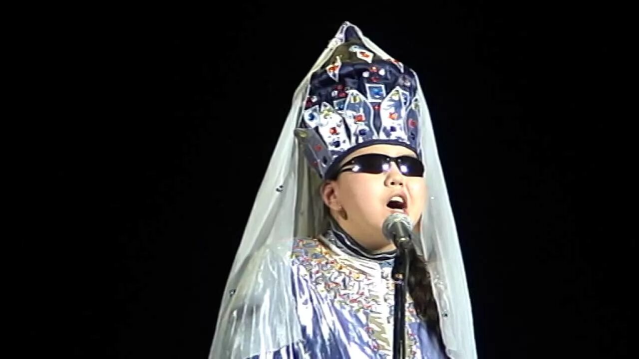 Слушать калмыцкие песни