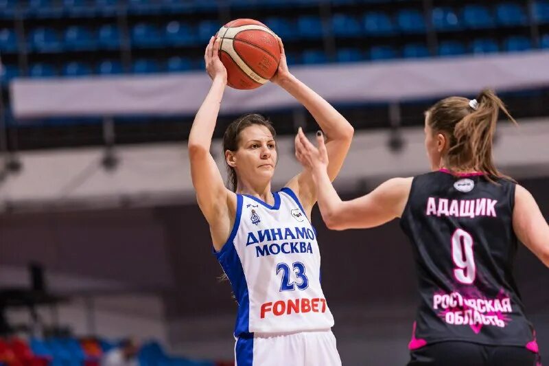 жбк динамо москва