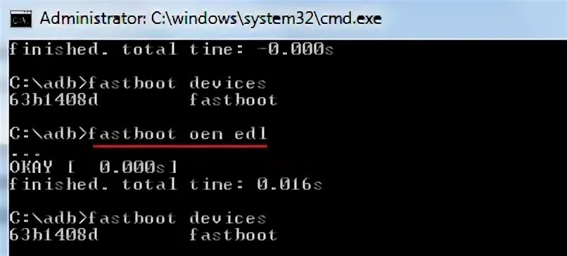 Adb видит fastboot не видит