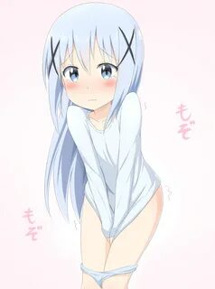 Slideshow chino kafuu hentai.