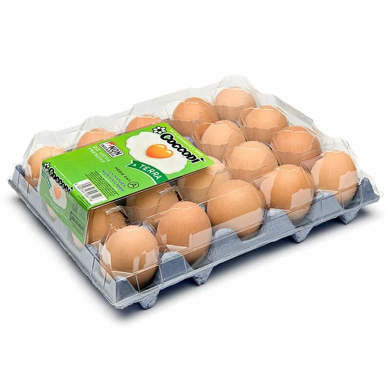 Яйцо куриное импортное
