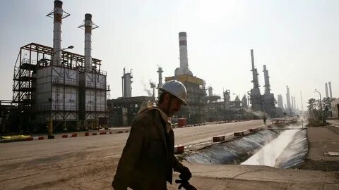 иран нефтяная компания