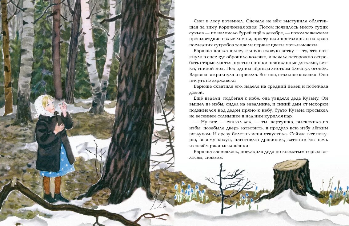 Стальное колечко кратчайшее содержание. Стальное колечко паустовский. стальное колечко паустовский колечко.