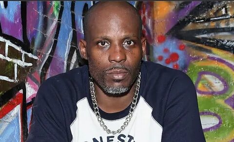 Рэпер dmx