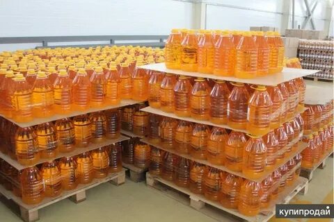 Продам подсолнечное масло опт