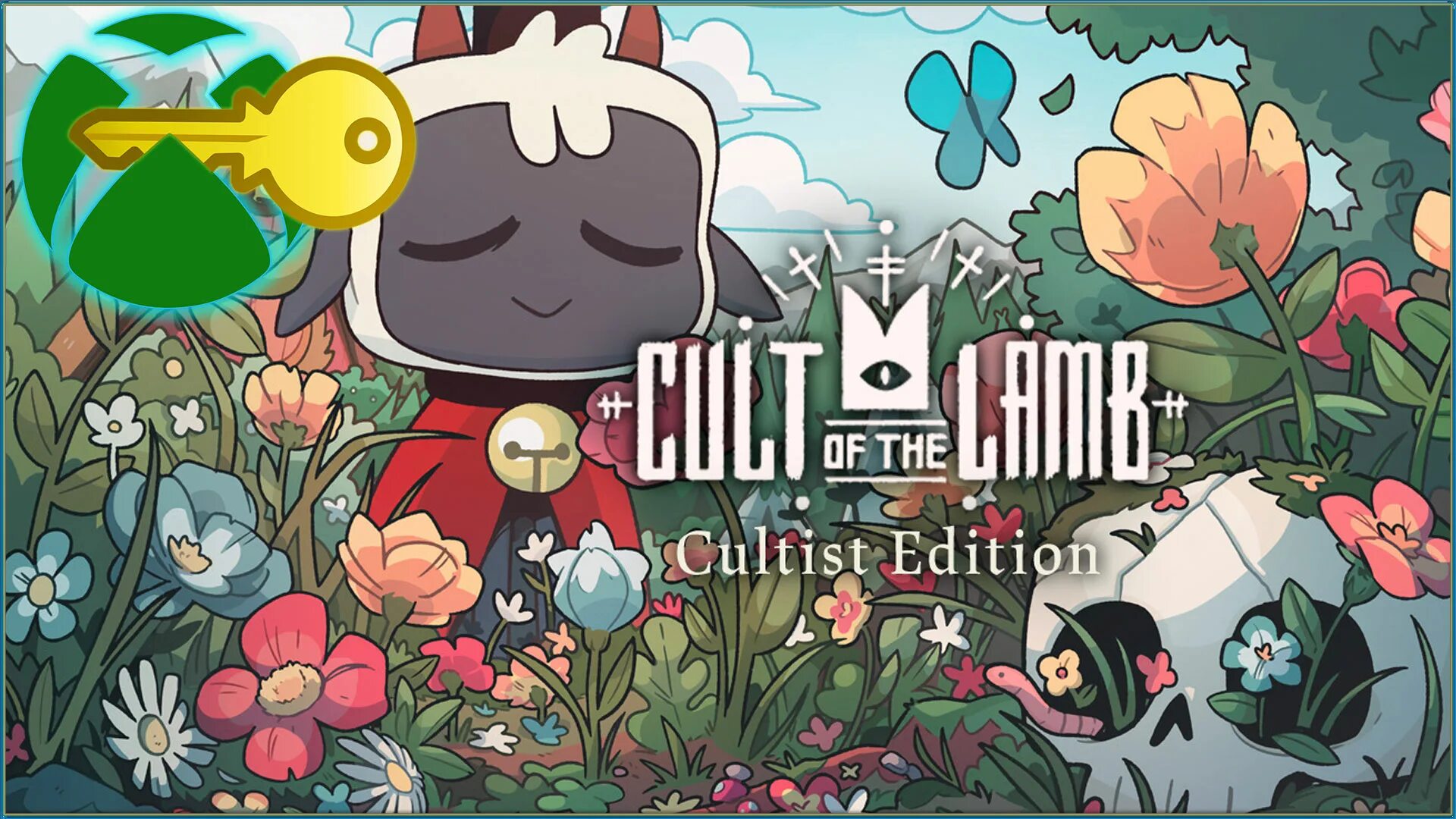 Cult of the lamb ps5. Cult of the Lamb: Cultist Edition. Cult of the Lamb ps4. Cult of the Lamb обои. Cult of the Lamb Xbox.