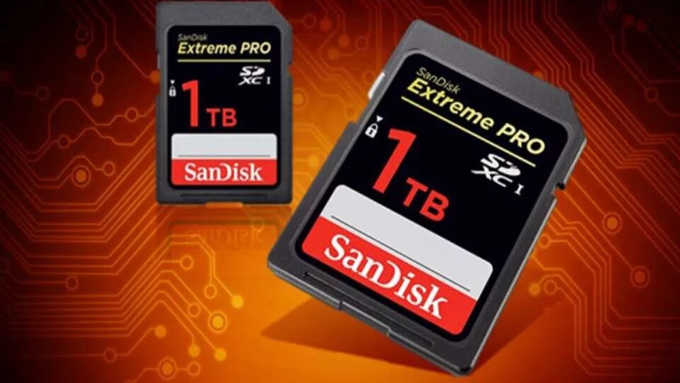 Сд 01. SANDISK 1tb SD Card. SD 1 TB. Карта памяти на 1 терабайт. SD карта памяти 1 терабайт.