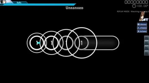 Осу обладает