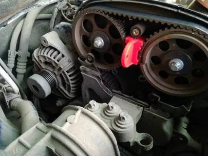 Опель 1.8 замена грм