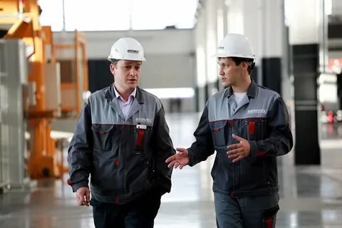 Завод крепежа