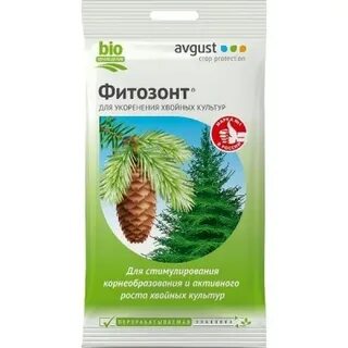 Фитозонт для хвойных инструкция по применению