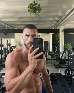 Michael Yerger On Instagram: "p U R S U I " Male Models, Michael,...