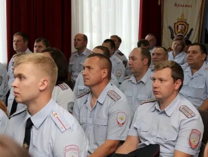 Полиция арзамас