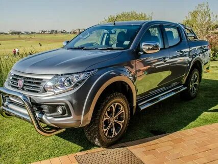 Fiat fullback