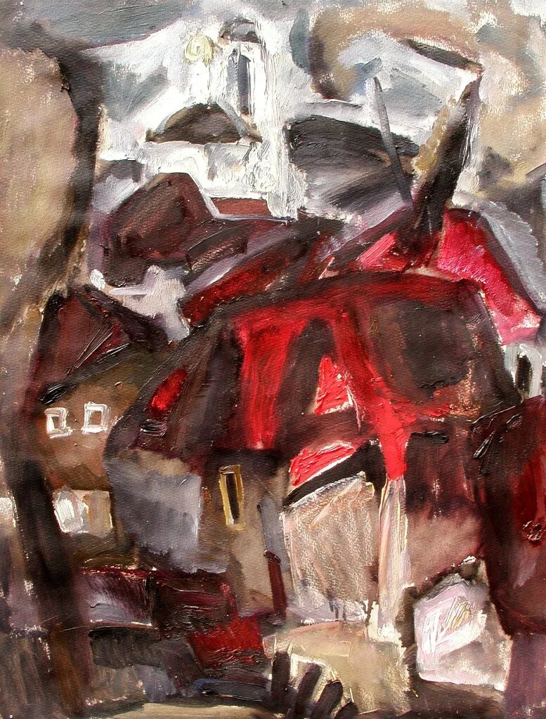 Баскаков художник. Баскаков художник