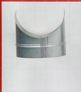 Воздуховод круглый оцинкованный d125