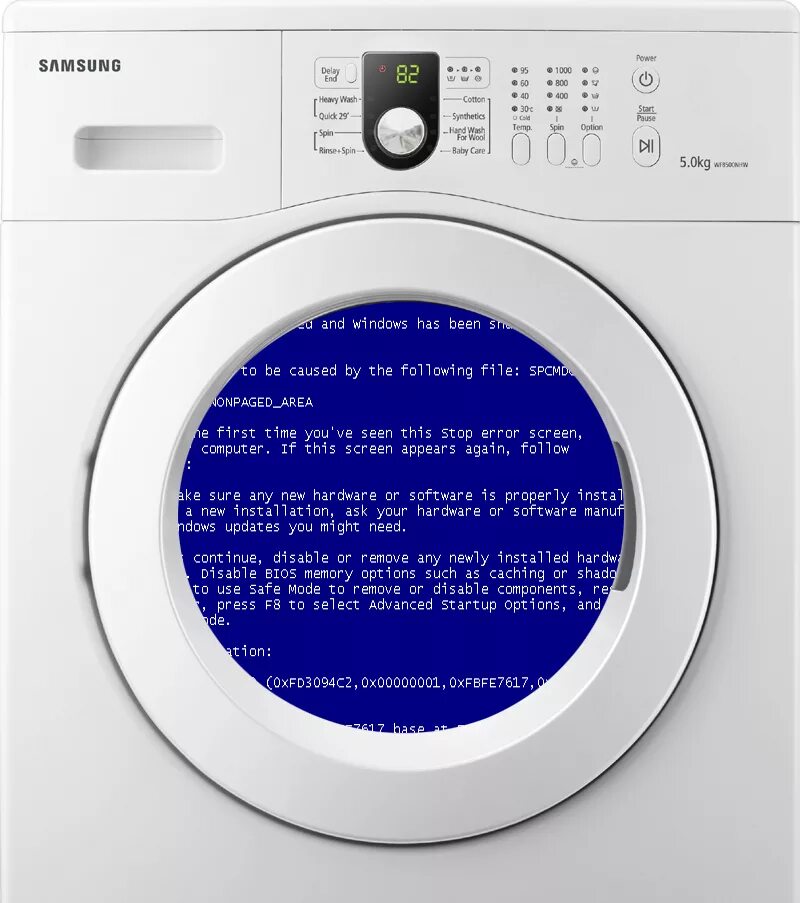 Почему машинка остановилась. Сбой программы в стиральной машине. Зависла стиральная машина. Стиральная машина Samsung на полоскание. Зависла стиральная машинка самсунг.