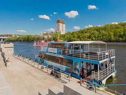 Теплоход предложения