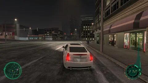 Midnight club rus