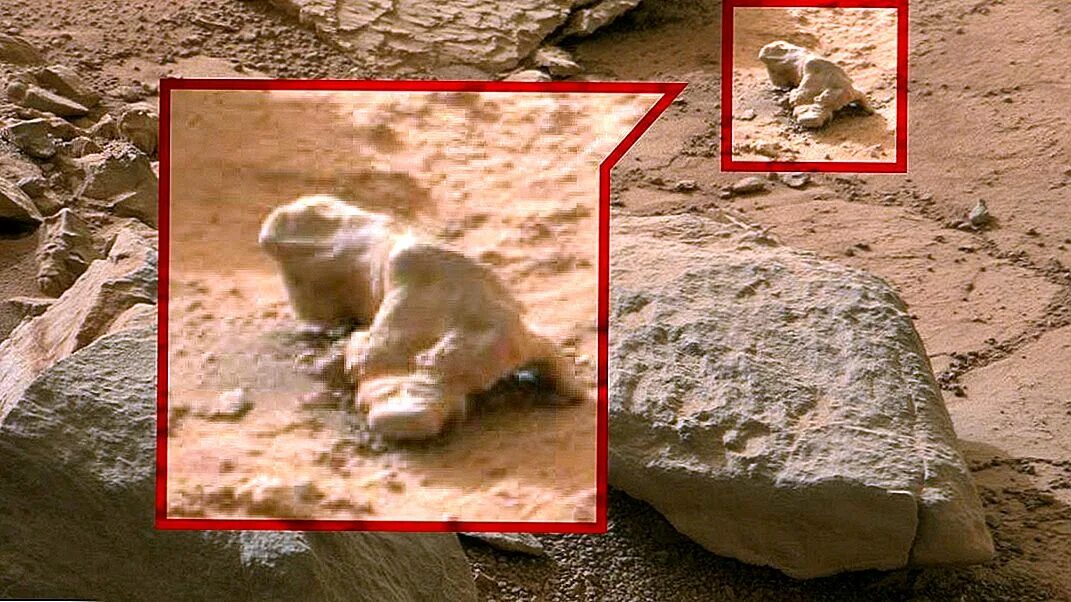 Снимки людей на Марсе. Жизнь на Марсе. Существование на Марсе. Кто живет на марсе