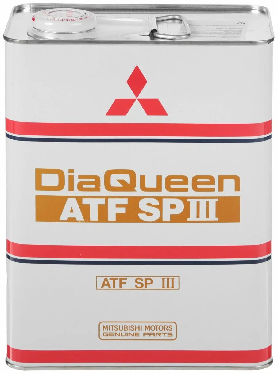 Mitsubishi sp. Mitsubishi dia Queen ATF SP III. Mitsubishi ATF DIAQUEEN SP-III 4л (4024610). Dia Queen ATF sp3 Mitsubishi. 4024610 Mitsubishi ATF sp3 4л.