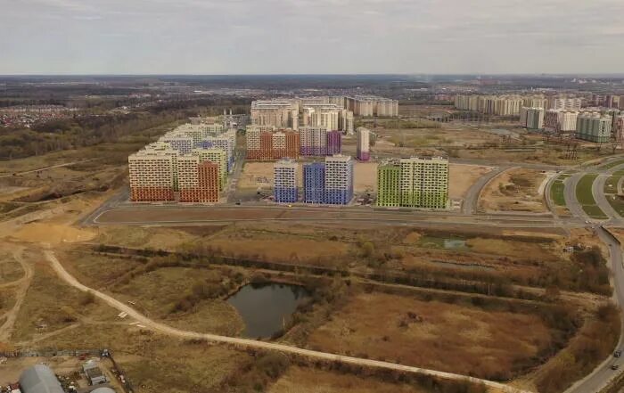 Люберецкие поля - Форум Roads.Ru
