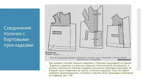 Методы обработки одежды