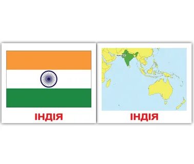 Карточки стран
