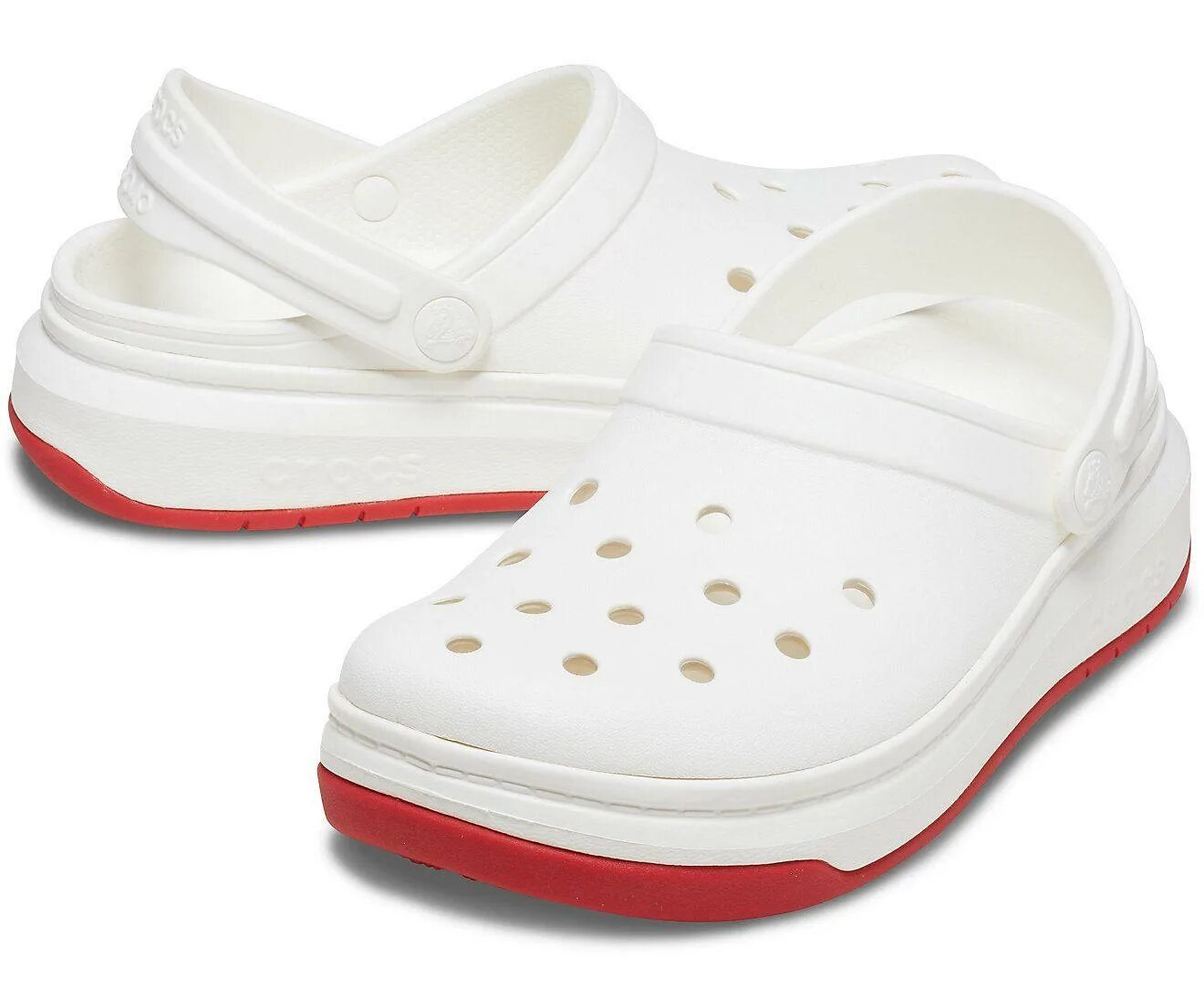 Crocs Crocband™ Full Force Clog. Белые крокс Crocband. Сабо Crocs Crocband Full Force. Белые сабо Crocs Crocband™. Кроксы на подошве