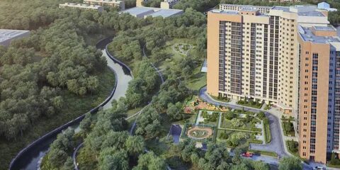 Квартиры недалеко от парка